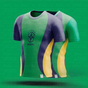 KIT Estampa Flow Brasil