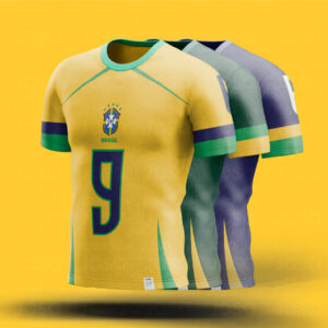 KIT Estampa American Football