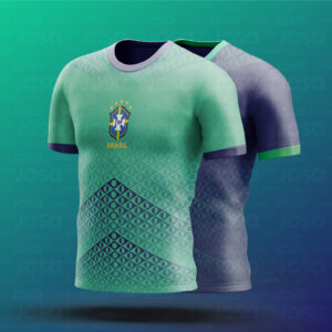 KIT Estampa Padrão Brasil